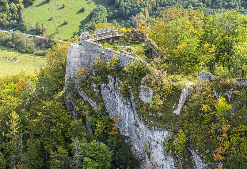 Hrad Gemer, Slovakia
